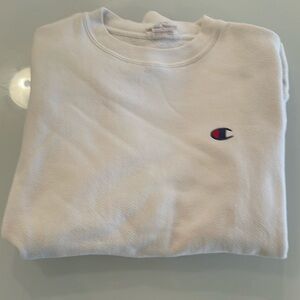 Champion men’s pullover sweatshirt